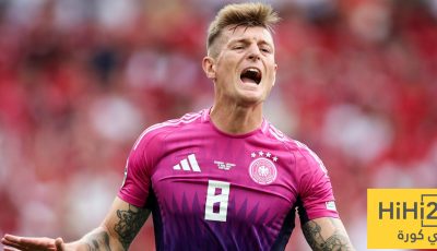 توني كروس يقدّم تقييمًا صريحًا للوضع الحالي للمنتخب الألماني