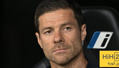 مباراة خاصة لتشابي ألونسو! – هاي كورة