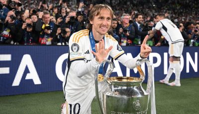 في عيد ميلاده… كل ما قدمه مودريتش مع ريال مدريد