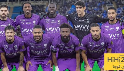 الهلال يسعى لتقليص لاعبيه الأجانب قبل إغلاق سوق الانتقالات