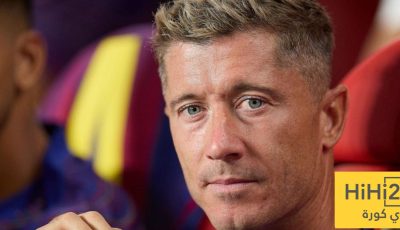 برشلونة يحدد بديل ليفاندوفسكي ويبدأ التحرك مبكرًا..!