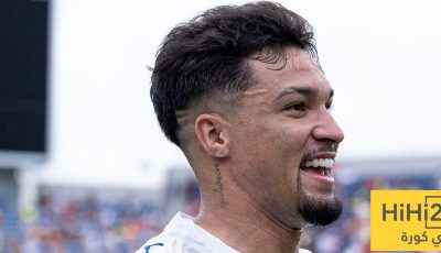 وجهة ماركوس ليوناردو القادمة في دوري روشن