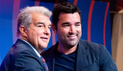 العمل مستمر في برشلونة.. ساعات حاسمة