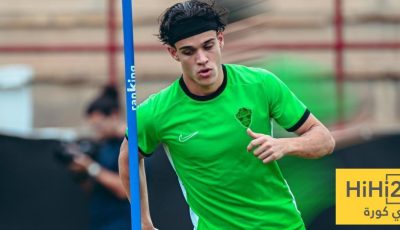 بعد رحيله عن برشلونة.. هيكتور فورت يبدأ استعداداته مع إلتشي