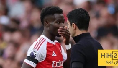 6 غيابات عن أرسنال قبل مواجهة نوتينغهام