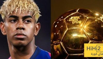 طموح لامين يامال بشأن الكرة الذهبية لا حدود له