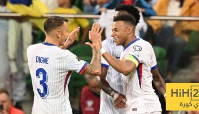 الرسم التكتيكي لتشكيلة فرنسا ضد ايسلندا