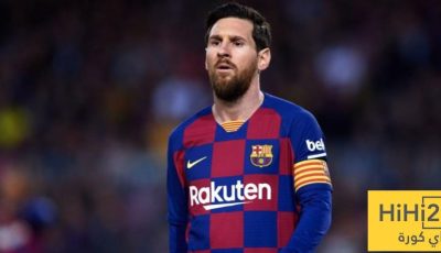 ميسي مرشح للظهور في انتخابات برشلونة المقبلة