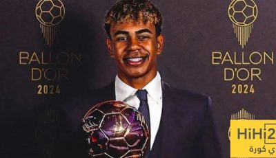 تصريح قوي من لامين يامال بشأن الكرة الذهبية