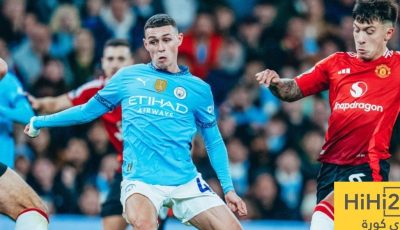 اقوى 5 مواجهات في الدوريات الاوروبية الكبرى بعد التوقف الدولي