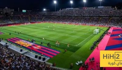 برشلونة وقع مع البلدية على اتفاقية للعب في المونتجويك