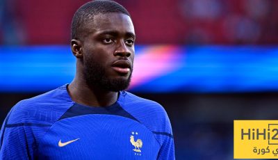 نهاية سلسلة خالية من الأهداف لفرنسا مع لأباميكانو