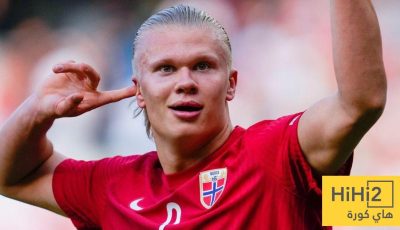 هالاند.. ماكينة الأهداف لا تتوقف هذا الموسم