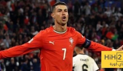 رقم تاريخي جديد .. رونالدو يعادل كارلوس رويز