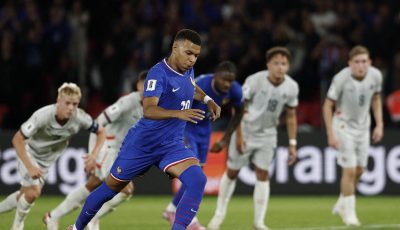 تقييم لاعبي فرنسا بعد الفوز على ايسلندا في تصفيات كأس العالم