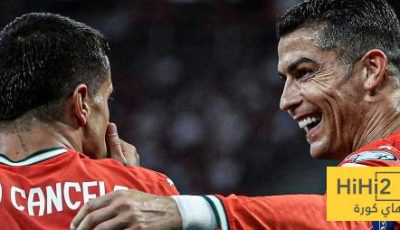 تقييم لاعبو منتخب البرتغال بعد الفوز على المجر