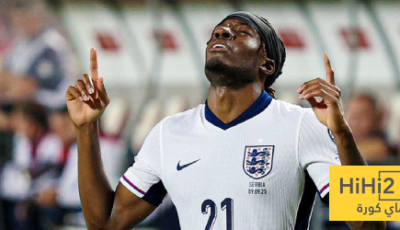 نسخة مثالية من منتخب إنجلترا مع توخيل