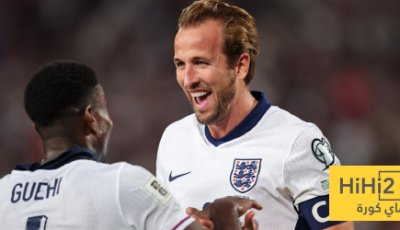 نتائج متميزة لإنجلترا مع توخيل