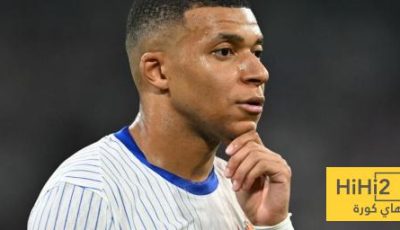 مبابي يكشف أهم اهدافه مع المنتخب الفرنسي