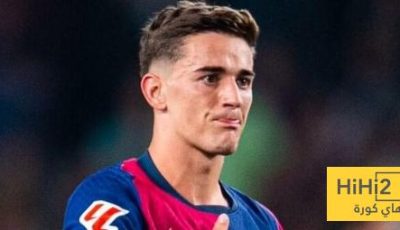 دي لافوينتي يعلن: غافي قد يجري عملية جراحية