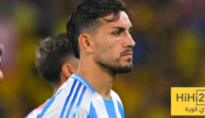 خريطة تحركات باريديس ضد الإكوادور