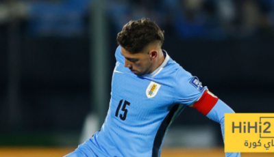 التعادل السلبي يحسم مباراة تشيلي وأوروغواي