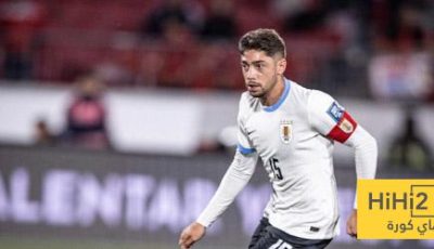 أرقام فالفيردي أمام تشيلي – هاي كورة