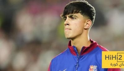 مارك بيرنال ينعش خط وسط برشلونة