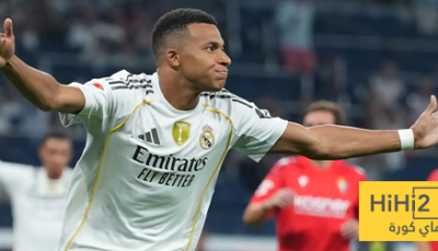 مبابي.. أكثر من مجرد هداف في ريال مدريد بسبب ألونسو!