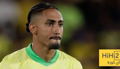 رافينيا مستاء من أنشيلوتي – هاي كورة