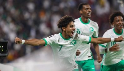 تحت 20.. المنتخب السعودي يستعد لمهمة مصيرية في مشواره
