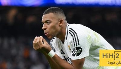 موقف مبابي من خلافة زيدان لديشامب!