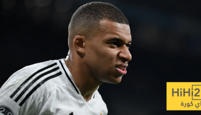 مبابي : لا يمكنني الفوز بالكرة الذهبية هذا العام