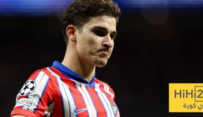 تعليق جديد من سيميوني على إلغاء ركلة جزاء ألفاريز أمام الريال!