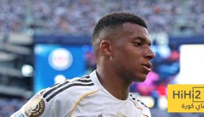 مبابي نجح في البكالوريا رغم تركه الدراسة!