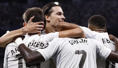 نسبة فوز ريال مدريد بدوري الأبطال حسب الذكاء الاصطناعي