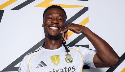 ألونسو لديه ثقة كبيرة في كامافينغا