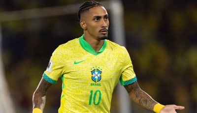 أنشيلوتي يكمل “فضيحة” رافينيا – هاي كورة