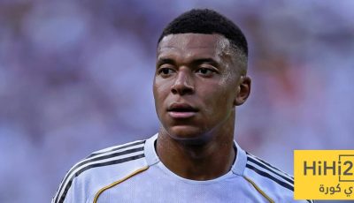 مبابي يتخذ موقفًا نهائيًا خلال مسيرته الرياضية