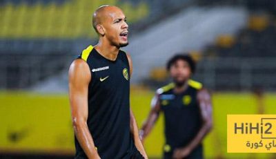 نتائج آخر 4 مباريات بين الاتحاد والفتح