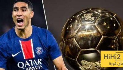 عادل رامي : فوز حكيمي بالكرة الذهبية لن يفاجئني