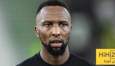 هل يشارك كادش في مواجهة الاتحاد والفتح؟