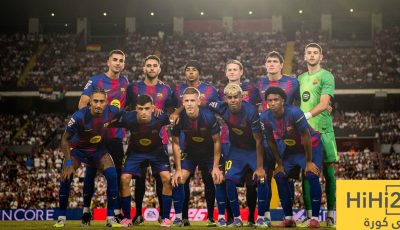 مواجهات برشلونة خلال هذا الشهر …! جدول مشتعل