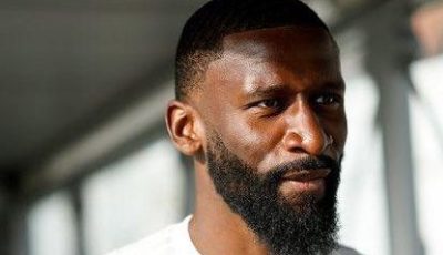 كم مباراة خاضها روديغر مع ريال مدريد في آخر موسمين؟