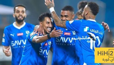 الهلال يستعيد سلاحه الجديد أمام القادسية!