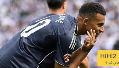 مبابي دائم التألق أمام ريال سوسيداد