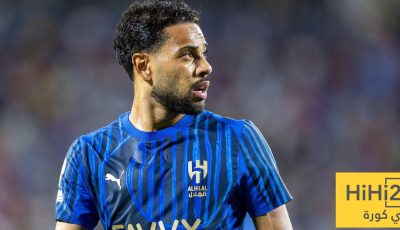 أسباب فسخ عقد لودي مع الهلال