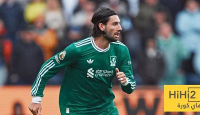 تقييم ليفربول في الشوط الأول أمام بيرنلي