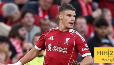 سلوت يوضح سبب استبدال كيركيز أمام بيرنلي