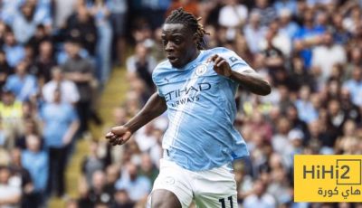 دوكو يتوهج على ملعب السيتي